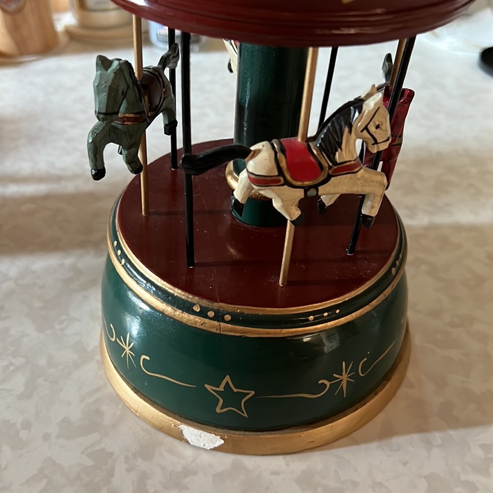 Musical Carousel | Timeless Piece - Picture 5 of 6